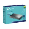 TP-Link TL-SG1008P Switch Gigabit de sobremesa de 8 puertos PoE+, 4 puertos PoE, presupuesto 64W, metal TL-SG1008P(UN)