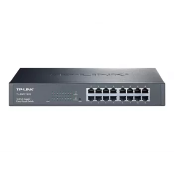 TP-Link TL-SG1016DE Switch Gigabit Easy Smart de 16 puertos