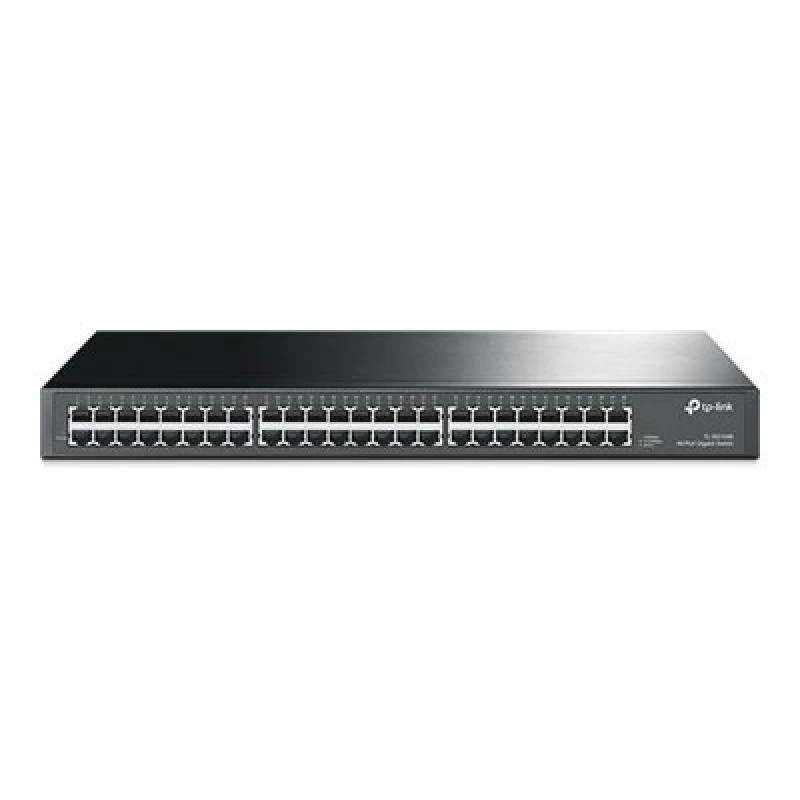TP-LINK TL-SG1048 Switch Gigabit no gestionado de 48 puertos para rack