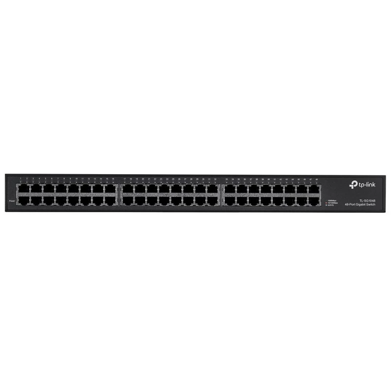 TP-LINK TL-SG1048 Switch Gigabit no gestionado de 48 puertos para rack