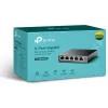 TP-Link TL-SG105PE Switch Gigabit Easy Smart con 4 puertos PoE+