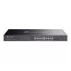 TP-LINK TL-SG2218 Switch gestionado Gigabit L2+ de 16 puertos con 2 ranuras SFP, 150W PoE+
