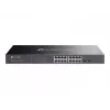 TP-LINK TL-SG2218 Switch gestionado Gigabit L2+ de 16 puertos con 2 ranuras SFP, 150W PoE+