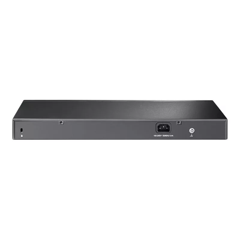 TP-LINK TL-SG2218 Switch gestionado Gigabit L2+ de 16 puertos con 2 ranuras SFP, 150W PoE+