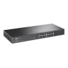 TP-LINK TL-SG2218 Switch gestionado Gigabit L2+ de 16 puertos con 2 ranuras SFP, 150W PoE+