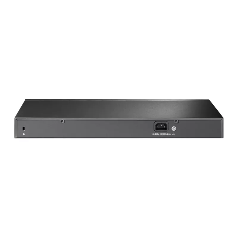 TP-Link TL-SL1218P switch Fast Ethernet PoE+ de 18 puertos con 2 Gigabit y 1 SFP