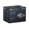 Router de viaje TP-Link TL-WR1512X Roam 6 AX1500 Wi-Fi 6 Dual-Band Gigabit