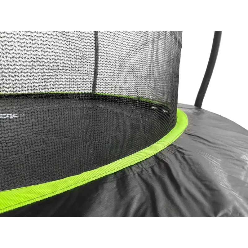 TP-LINK Trampolín LEAN Sport Max 10ft negro-verde