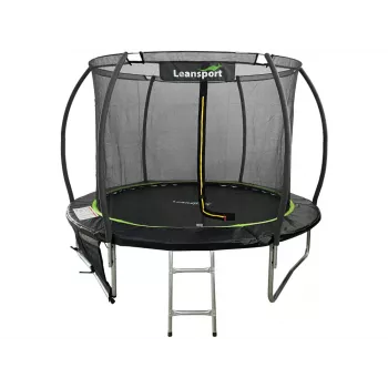 TP-LINK Trampolín LEAN Sport Max 10ft negro-verde
