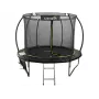 TP-LINK Trampolín LEAN Sport Max 10ft negro-verde