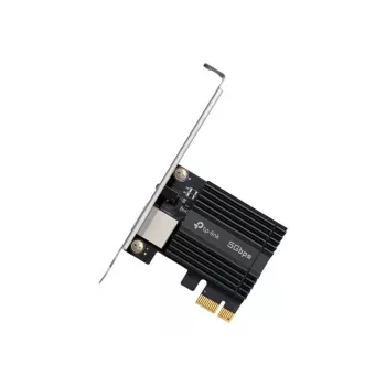 TP-Link TX301 adaptador de red PCIe 3.0 x4 – Ethernet 5 Gbps, RJ45, Realtek RTL8125B