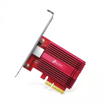 Tarjeta de red TP-LINK TX401 10GB PCI Express (RJ45, PCIe x4)