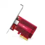 Tarjeta de red TP-LINK TX401 10GB PCI Express (RJ45, PCIe x4)