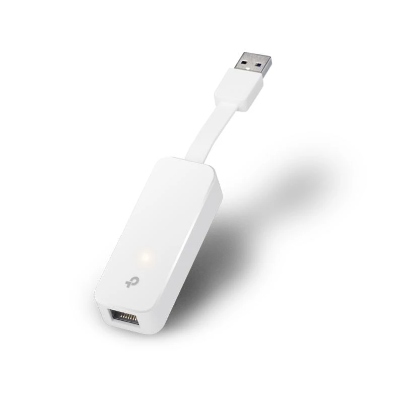 TP-Link UE300 adaptador de red USB 3.0 a Gigabit Ethernet, blanco UE300(UN)