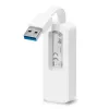 TP-Link UE300 adaptador de red USB 3.0 a Gigabit Ethernet, blanco UE300(UN)