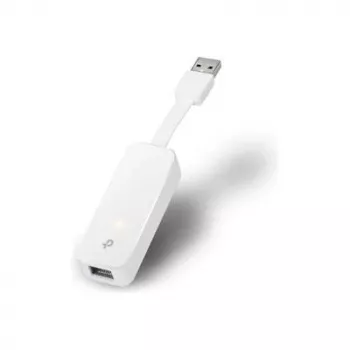 TP-Link UE300 adaptador de red USB 3.0 a Gigabit Ethernet, blanco UE300(UN)