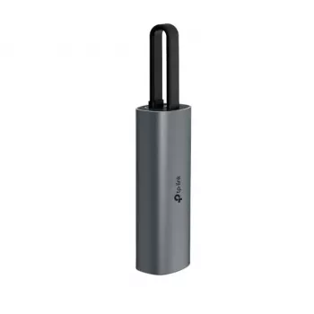 TP-Link UE302C adaptador USB-C a Gigabit Ethernet - 10/100/1000 Mbit/s, USB 3.0, negro