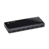 TP-LINK UH720 Hub USB 3.0 de 7 puertos con 2 puertos de carga inteligente - Negro