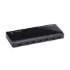 TP-LINK UH720 Hub USB 3.0 de 7 puertos con 2 puertos de carga inteligente - Negro