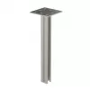 TP2-1500 HDG soporte de techo - carril de montaje de acero galvanizado en caliente 1500 mm