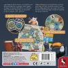 Trails of Tucana - Juego de mesa Flip & Write