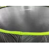 Trampolín LEAN Sport Max 14ft negro-verde