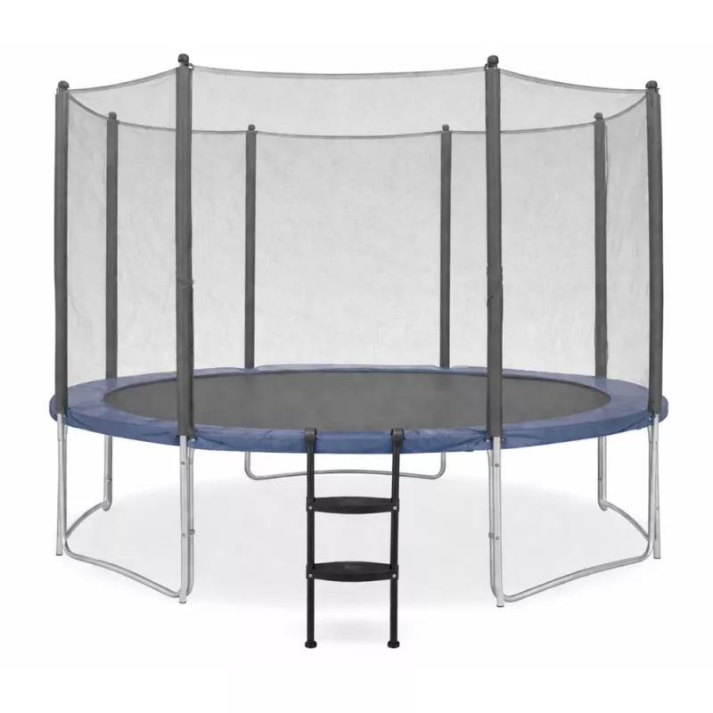Escalera para trampolín LEAN SPORT BEST 86 cm