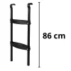 Escalera para trampolín LEAN SPORT BEST 86 cm