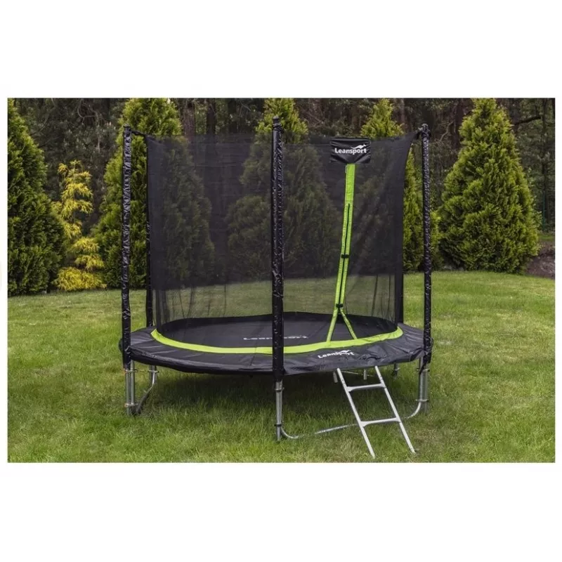 Trampolín LEAN SPORT PRO 8ft