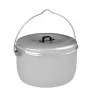 Trangia olla de aluminio 4,5 L con tapa