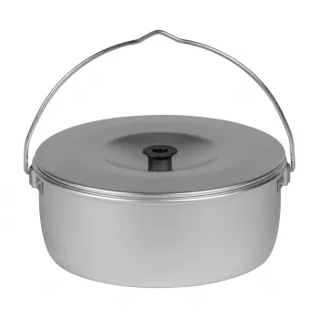 Trangia olla 124 1,0 L aluminio