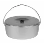 Trangia olla 124 1,0 L aluminio