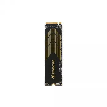 Transcend 250GB M.2 2280 PCIe Gen4x4 NVMe 3D TLC DRAM-less Unidad de estado sólido interna