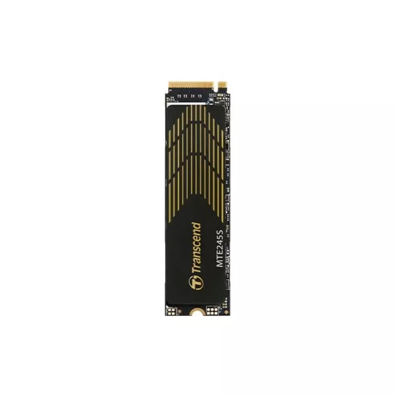 Transcend 250GB M.2 2280 PCIe Gen4x4 NVMe 3D TLC DRAM-less Unidad de estado sólido interna