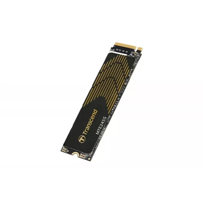 Transcend 250GB M.2 2280 PCIe Gen4x4 NVMe 3D TLC DRAM-less Unidad de estado sólido interna