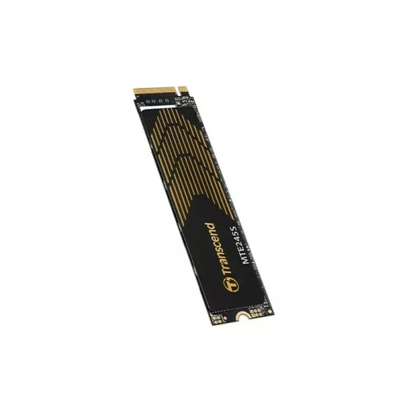 Transcend 250GB M.2 2280 PCIe Gen4x4 NVMe 3D TLC DRAM-less Unidad de estado sólido interna