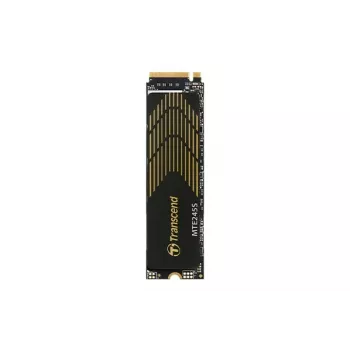 Transcend 250GB M.2 2280 PCIe Gen4x4 NVMe 3D TLC DRAM-less Unidad de estado sólido interna