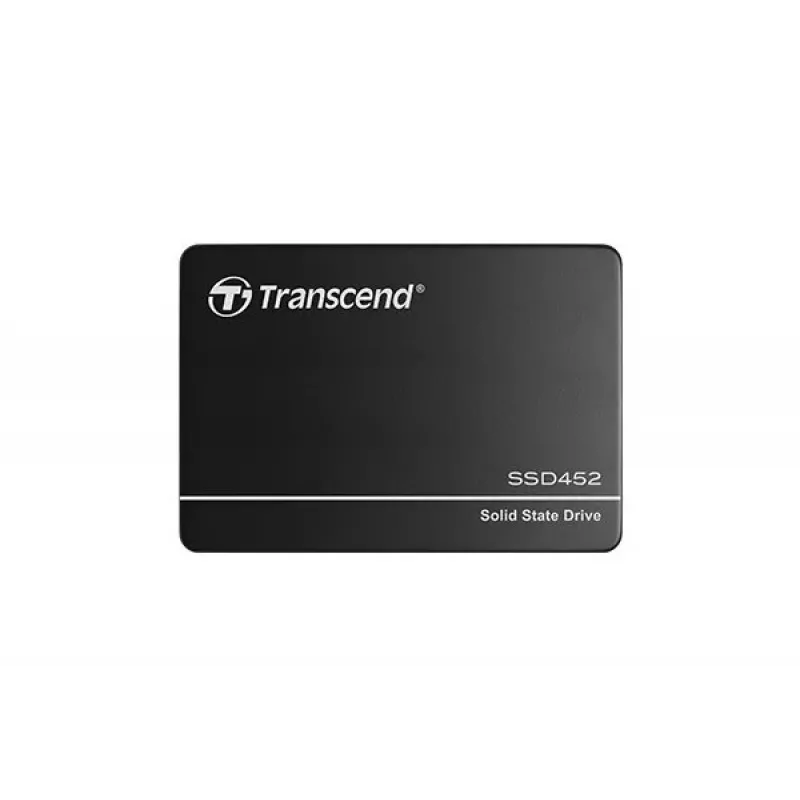 Transcend SSD452K2 512GB 2,5 inch SATA III 3D TLC NAND SSD interna