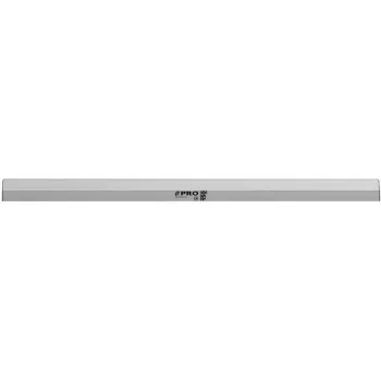 Maestra trapezoidal de yeso 180 cm - Regla de acero galvanizado