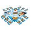 TREFL GRY Boom Boom Dogs and Kittens juego de habilidad