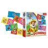 TREFL GRY Dominó Paw Patrol – juego educativo para niños