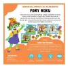 TREFL GRY Juego educativo estaciones ABC para niños pequeños familia Treflik Trefl 02906