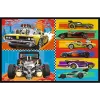 Puzzle 2x70 Cars Hot Wheels
