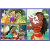 Puzzle 2x70 Fairytale Days Disney Princess 34440