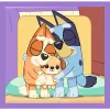 TREFL PUZZLE 3 en 1 - Meet Bluey