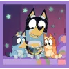 TREFL PUZZLE 3 en 1 - Meet Bluey