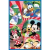Puzzle Trefl - 3x80 - Mickey Mouse Team Trefl 34887
