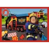 Puzzle 4 en 1 Adventures of Fireman Sam