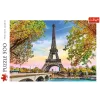 TREFL Puzzle 500 piezas París romántico Trefl 37330