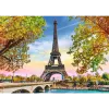 TREFL Puzzle 500 piezas París romántico Trefl 37330